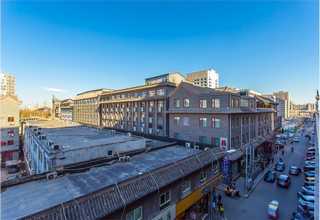 长春市私人口腔诊所门头施工